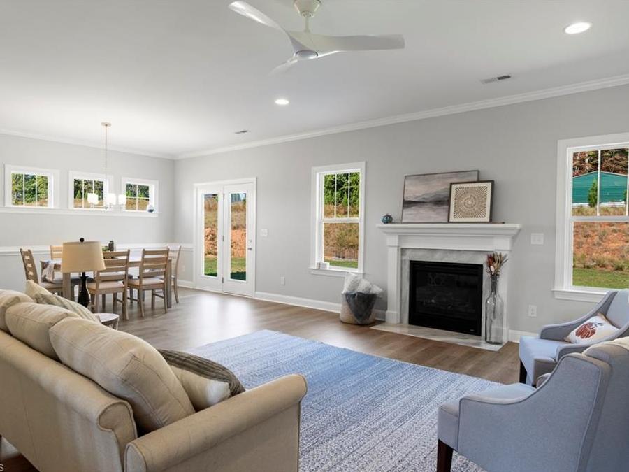 New Homes in King, NC Gentry Farm by Arden Homes